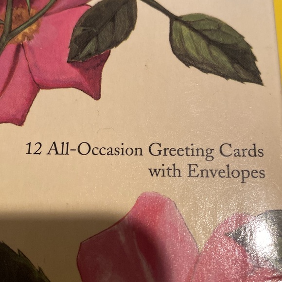 NIB Creative Horizons Rose Garden Pop-Up Cards - Picture 2 of 5